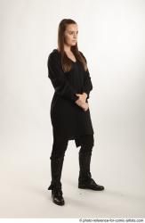 ANGELIA STANDING POSE MASTER FORCE